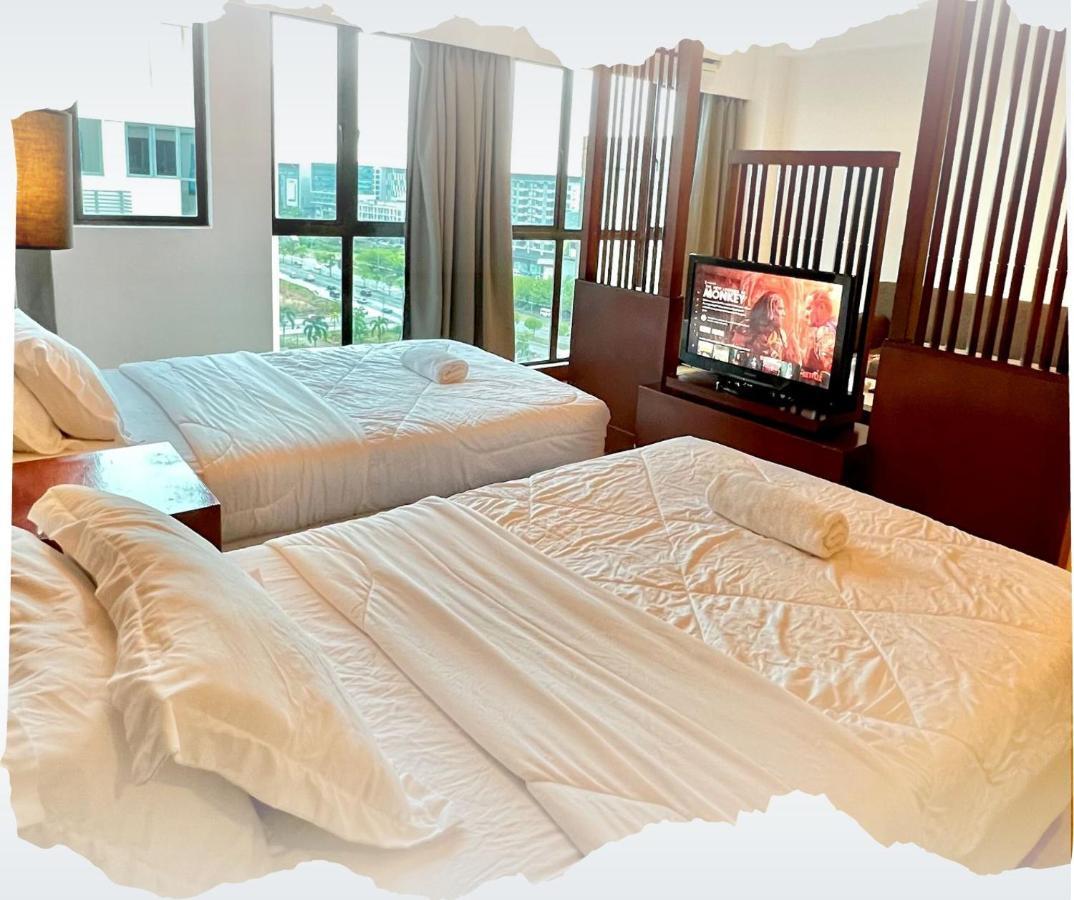 New Homestay !! Heritage Suites Near Imago Mall City Central , Free Highspeed Wifi & Netflix , Кота-Кінабалу Екстер'єр фото