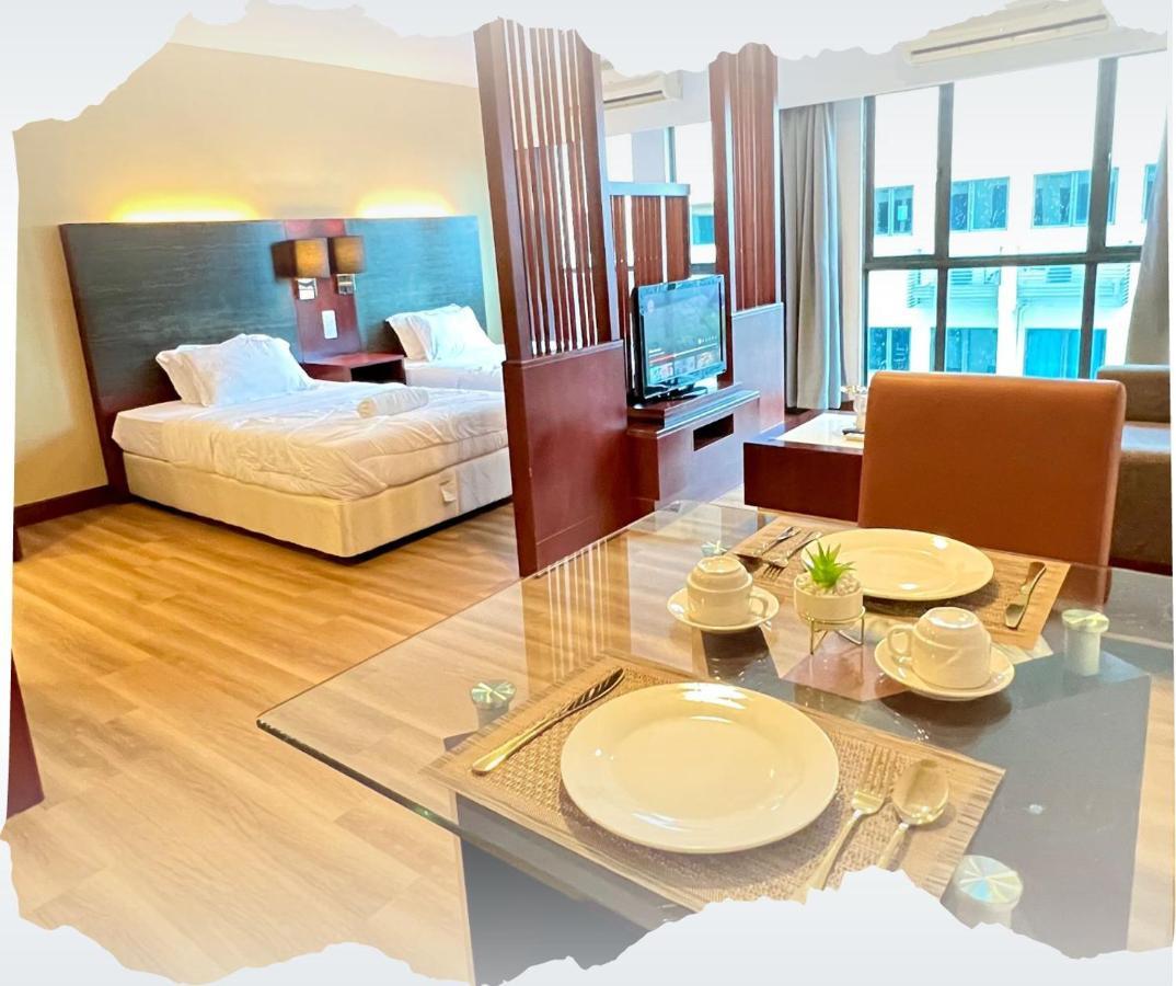 New Homestay !! Heritage Suites Near Imago Mall City Central , Free Highspeed Wifi & Netflix , Кота-Кінабалу Екстер'єр фото