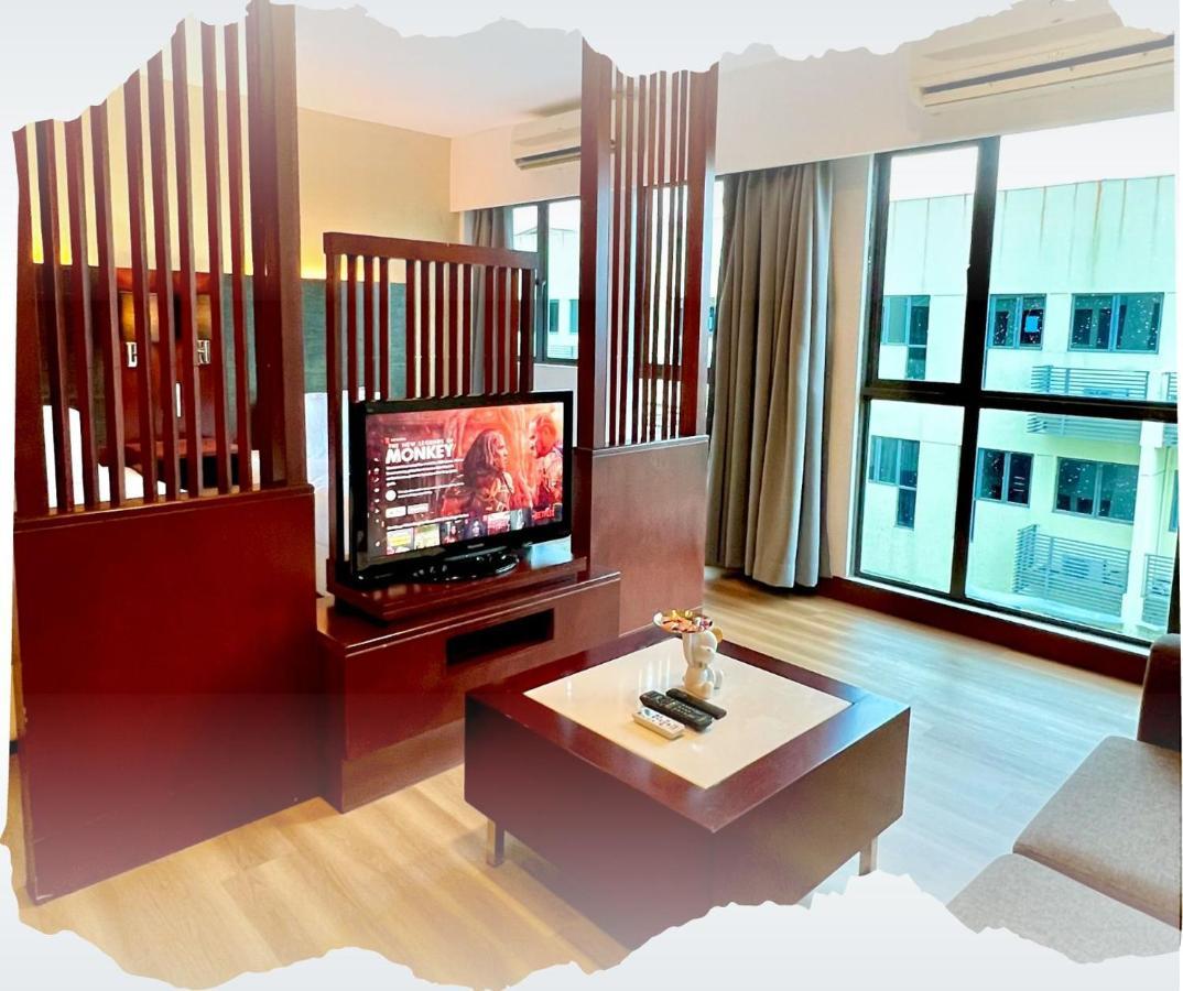 New Homestay !! Heritage Suites Near Imago Mall City Central , Free Highspeed Wifi & Netflix , Кота-Кінабалу Екстер'єр фото