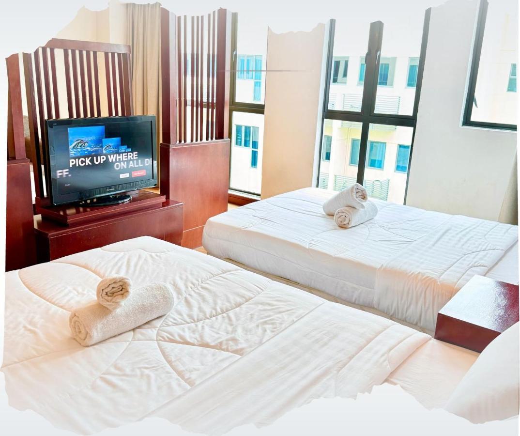 New Homestay !! Heritage Suites Near Imago Mall City Central , Free Highspeed Wifi & Netflix , Кота-Кінабалу Екстер'єр фото