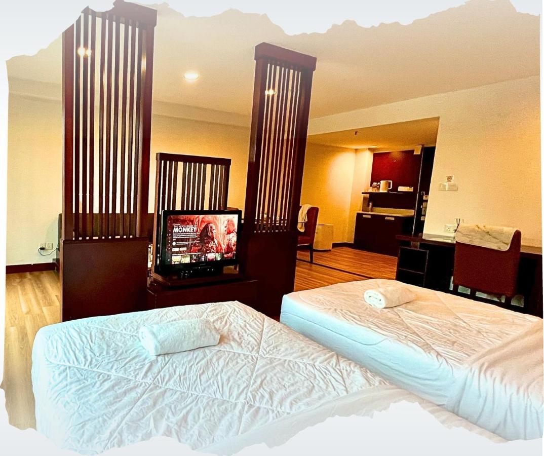 New Homestay !! Heritage Suites Near Imago Mall City Central , Free Highspeed Wifi & Netflix , Кота-Кінабалу Екстер'єр фото